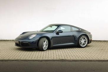 Porsche 992 I Carrera 2 — photo 2