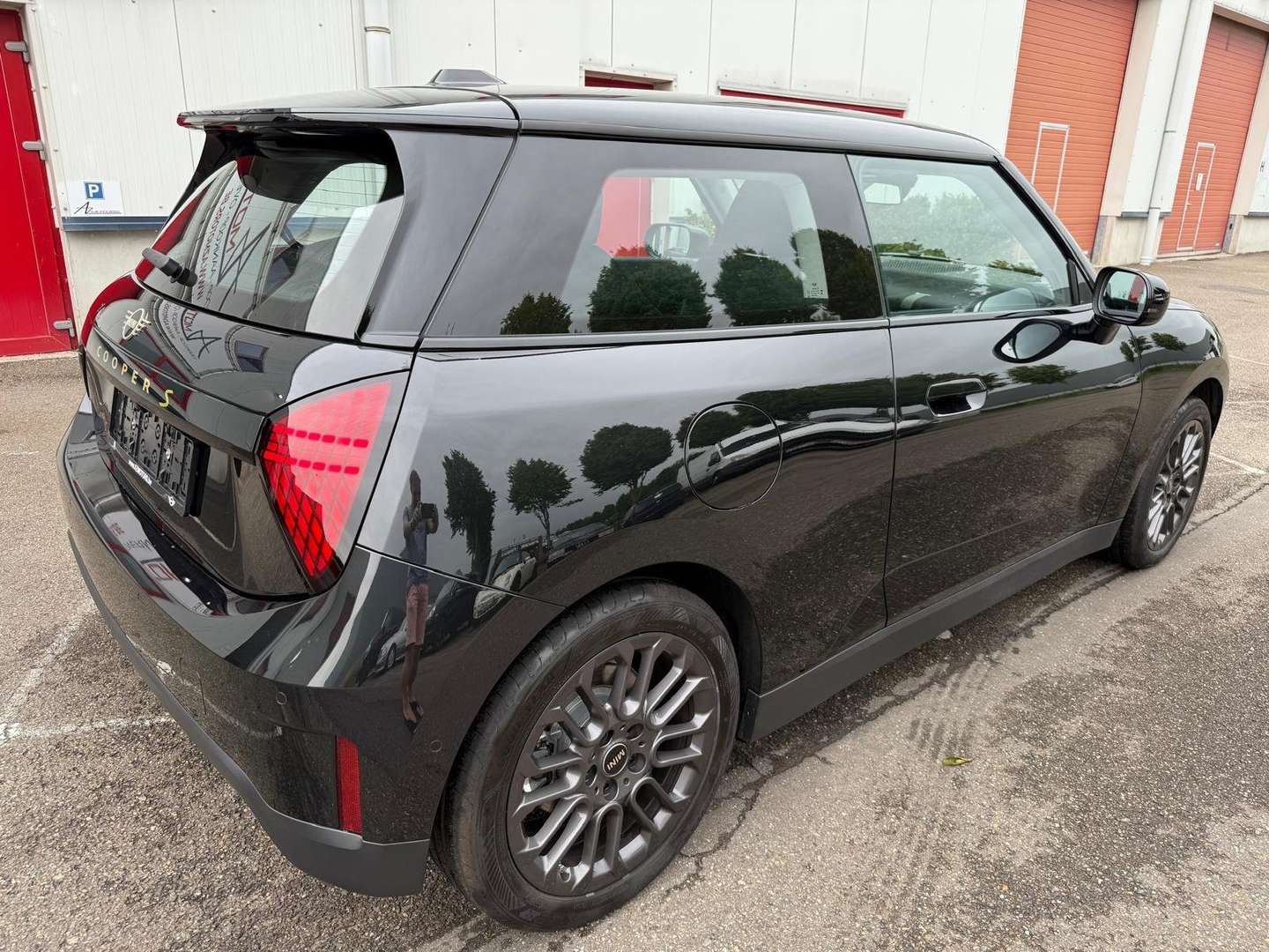 Mini Electric Cooper SE - 2024 - Joinsteer - #21