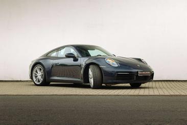 Porsche 992 I Carrera 2 — photo 9