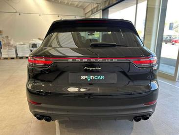 Porsche Cayenne III E-Hybrid — photo 4