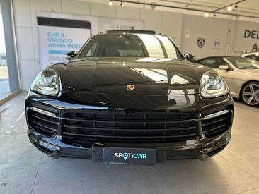 Porsche Cayenne III E-Hybrid — photo 7