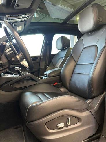 Porsche Cayenne III E-Hybrid — photo 8