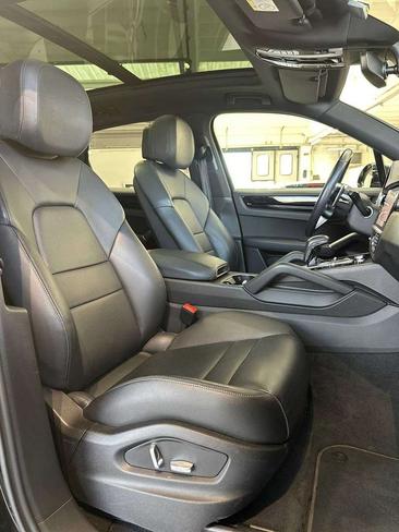 Porsche Cayenne III E-Hybrid — photo 18
