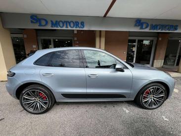 Porsche Macan GTS — photo 5