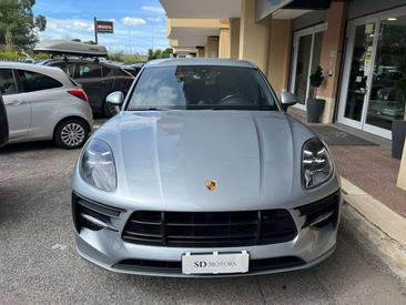 Porsche Macan GTS — photo 7