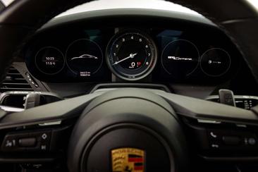 Porsche 992 I Carrera 2 — photo 24