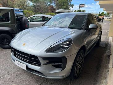 Porsche Macan GTS — photo 9
