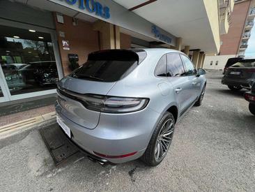 Porsche Macan GTS — photo 10
