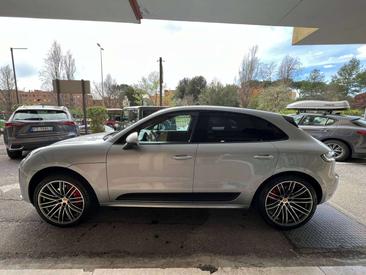Porsche Macan GTS — photo 11