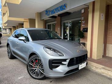 Porsche Macan GTS — photo 12