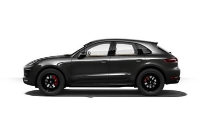 Porsche Macan GTS