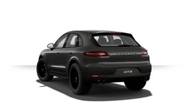 Porsche Macan GTS — photo 3