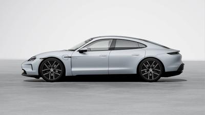 Porsche Taycan ph2