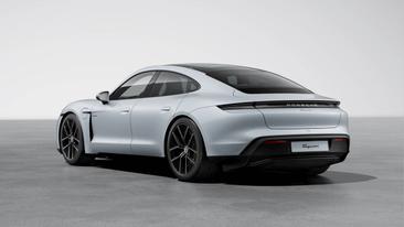 Porsche Taycan ph2 — photo 3