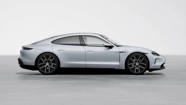 Porsche Taycan ph2 — photo 6