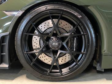 Porsche 718 type 982 Cayman GT4 RS — photo 8