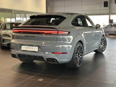 Porsche Cayenne III Turbo E-Hybrid Coupé