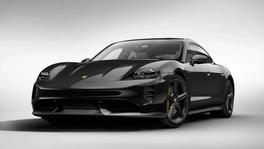 Porsche Taycan Turbo S - 2020 - Joinsteer - #1