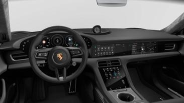 Porsche Taycan Turbo S — photo 6