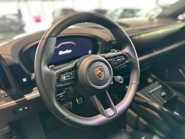 Porsche Cayenne III Turbo E-Hybrid Coupé — photo 34