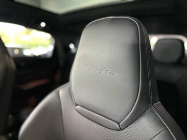 Porsche Cayenne III Turbo E-Hybrid Coupé — photo 35