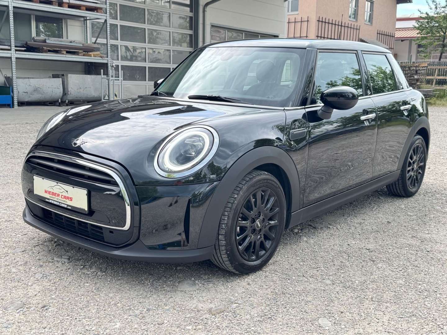 Mini One One Blackyard - 2022 - Joinsteer - #2