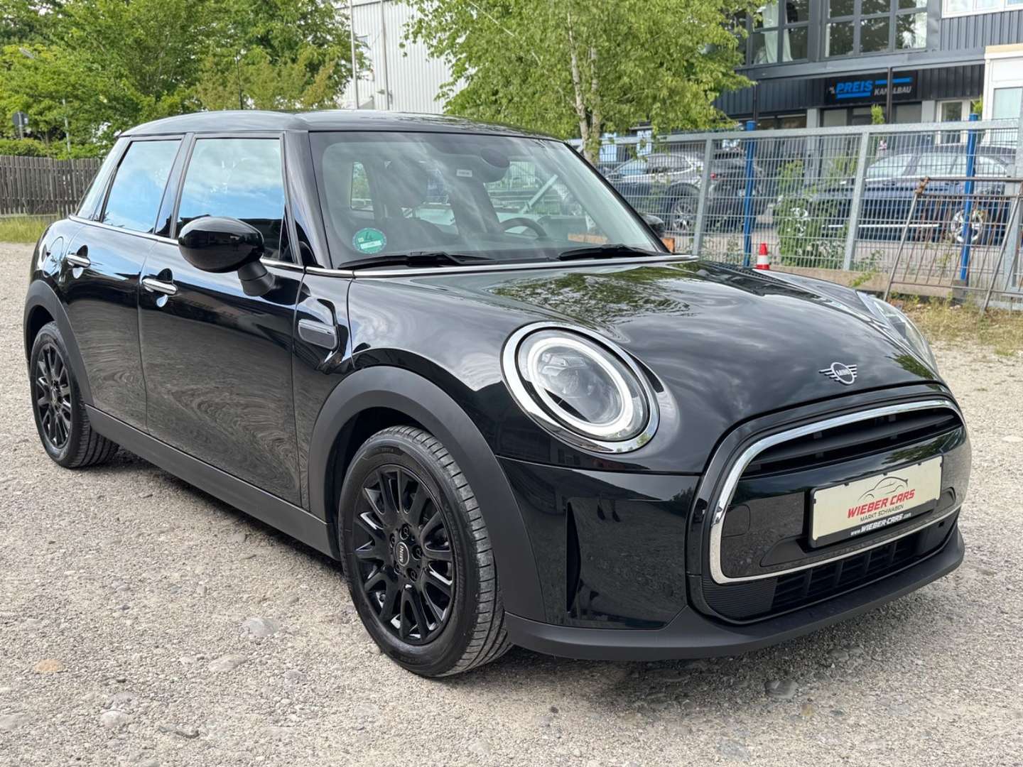 Mini One One Blackyard - 2022 - Joinsteer - #4