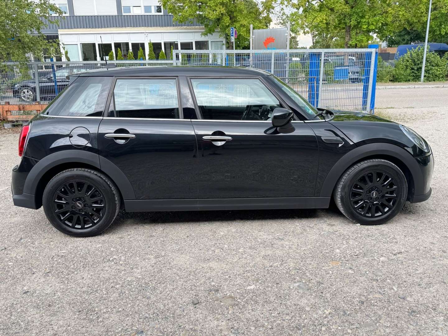 Mini One One Blackyard - 2022 - Joinsteer - #7
