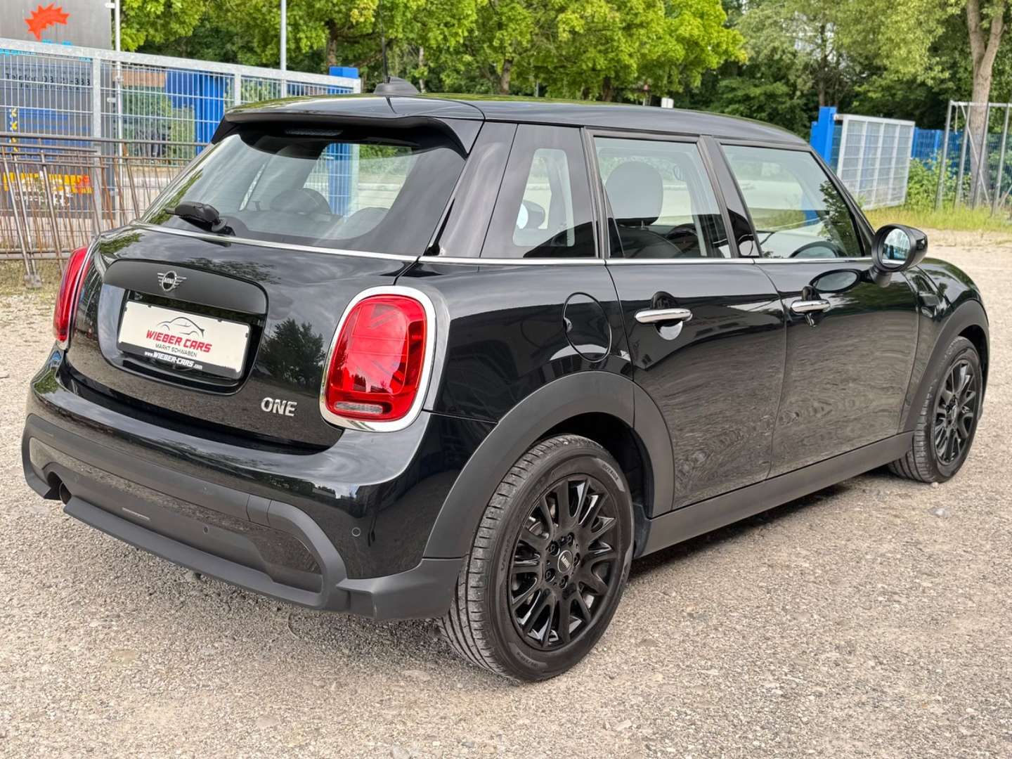 Mini One One Blackyard - 2022 - Joinsteer - #10