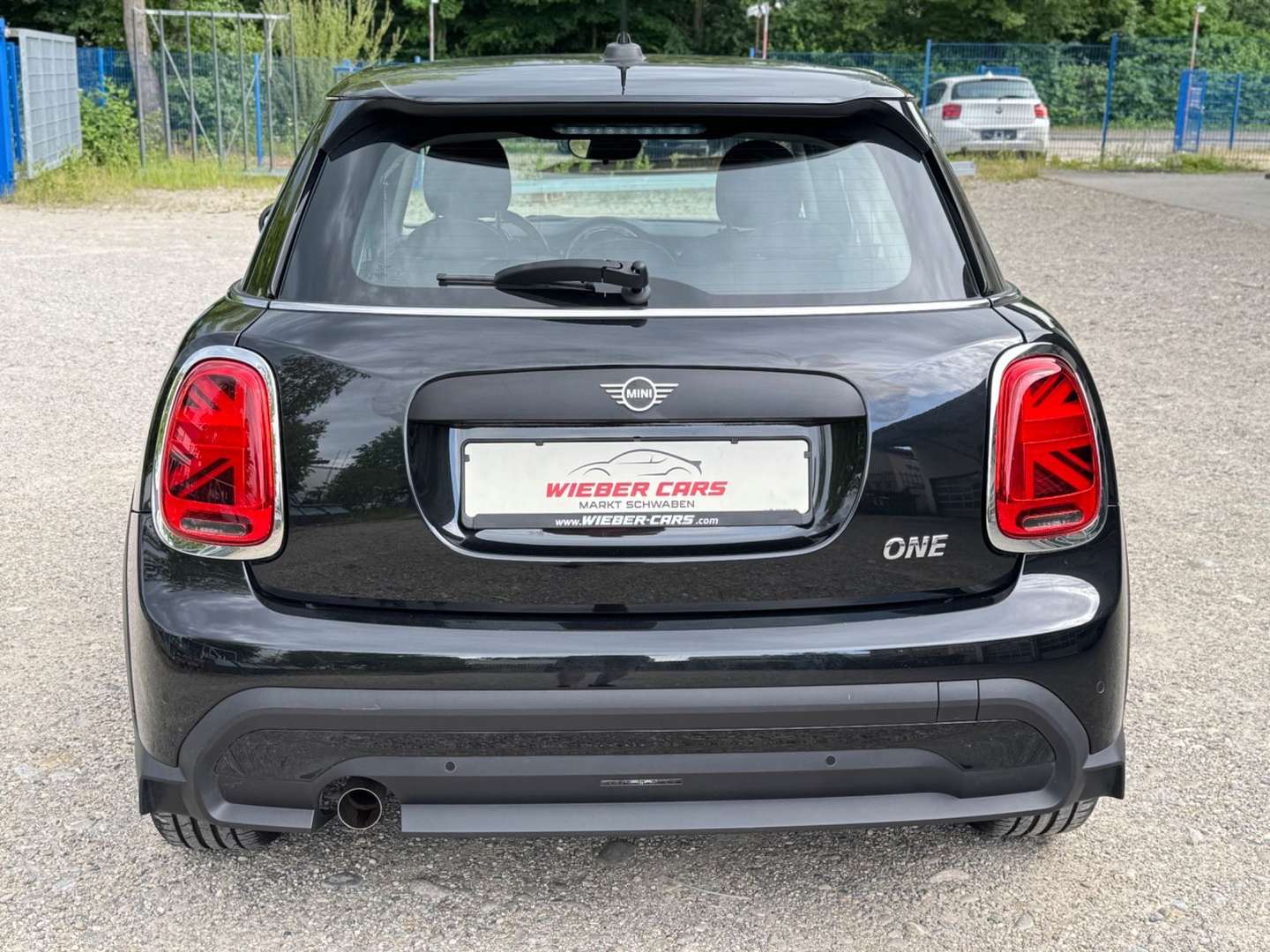 Mini One One Blackyard - 2022 - Joinsteer - #11