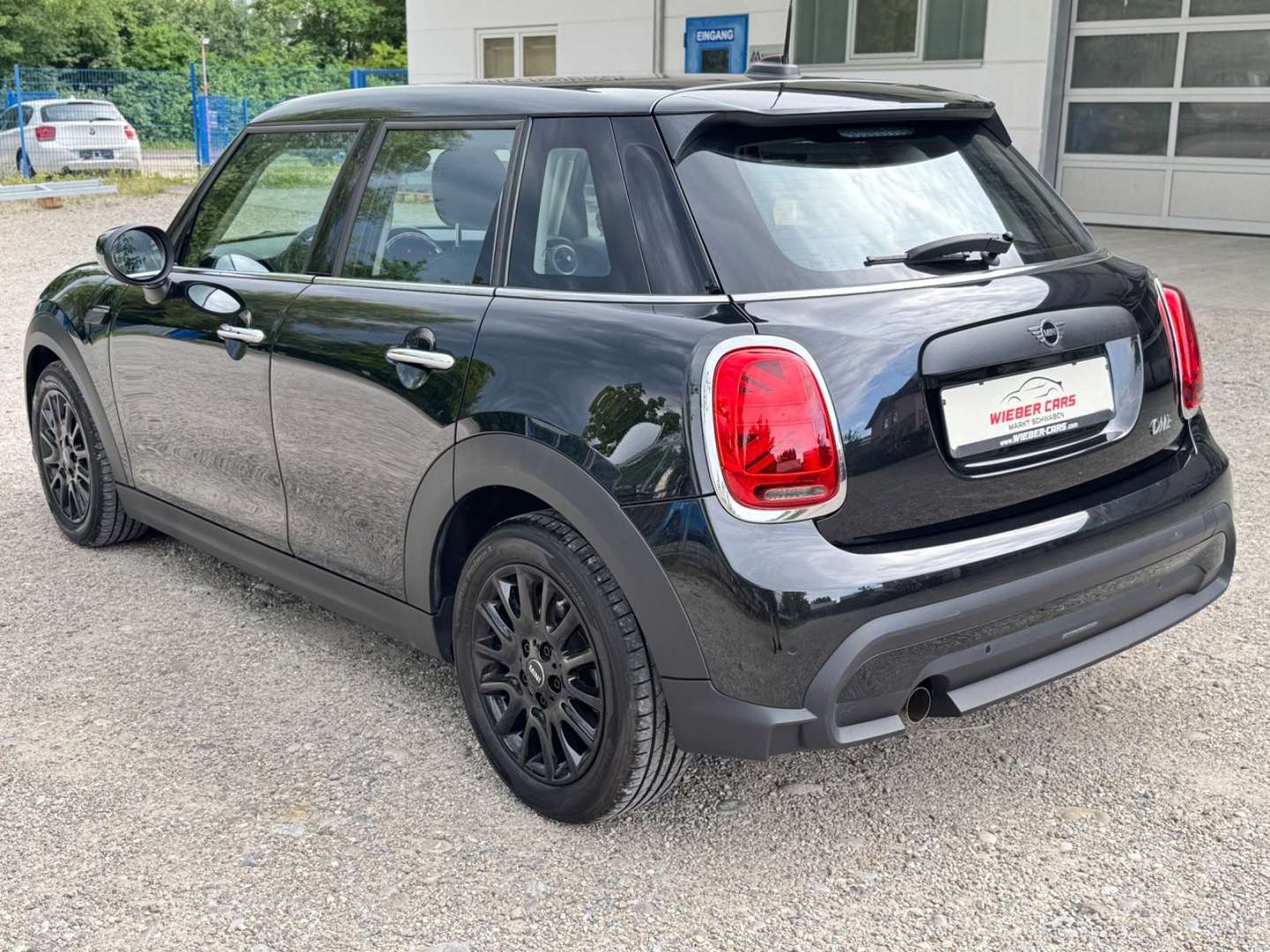 Mini One One Blackyard - 2022 - Joinsteer - #14