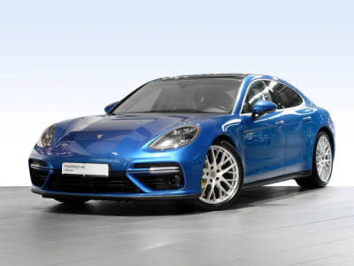Porsche Panamera II Turbo S E-Hybrid - 2017 - Joinsteer - #1