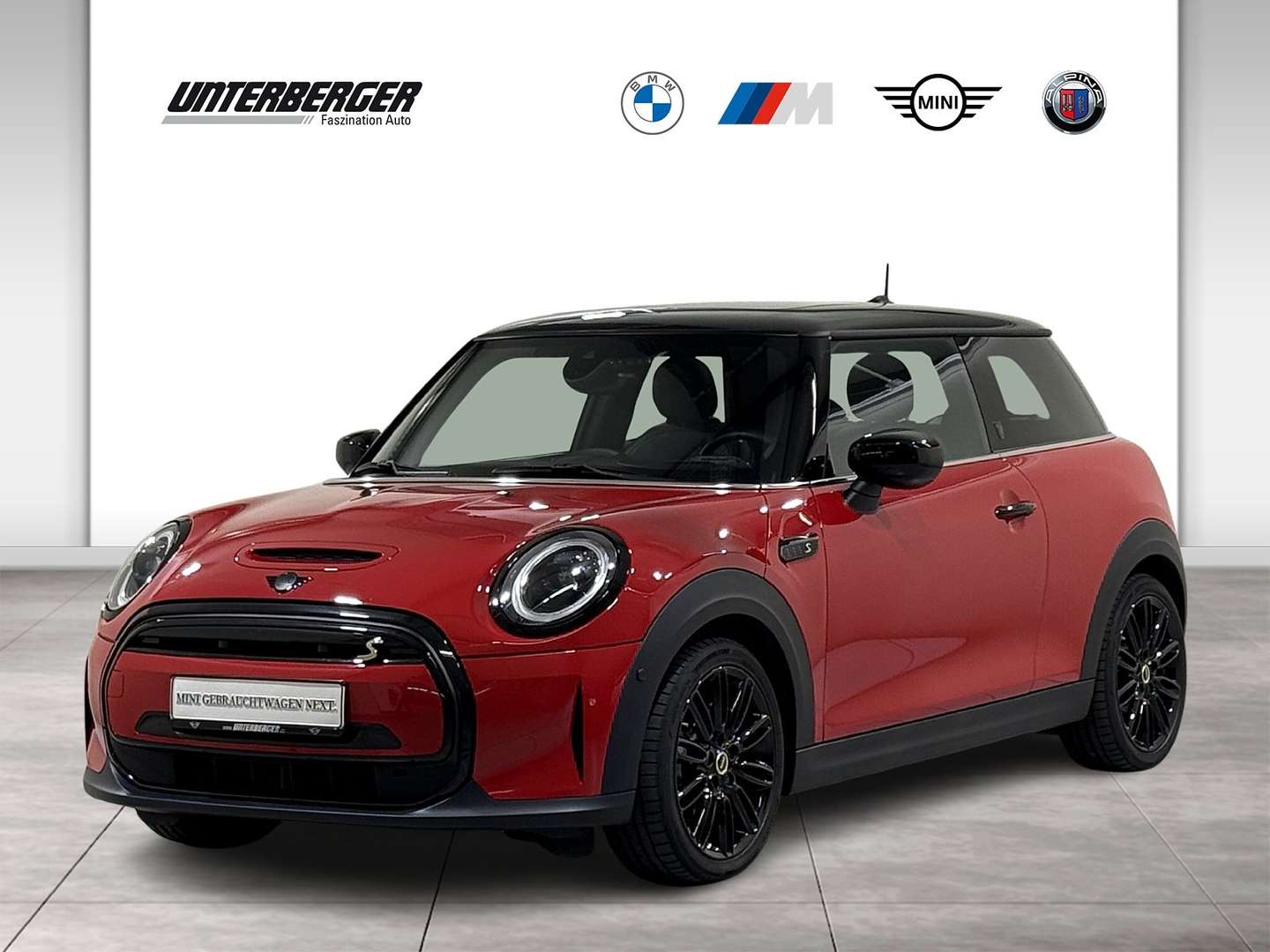 Mini Hatch Cooper SE - 2023 - Joinsteer - #1