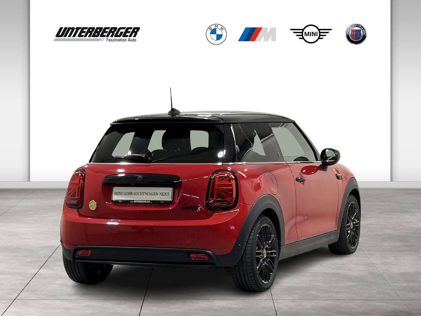Mini Hatch Cooper SE - 2023 - Joinsteer - #4