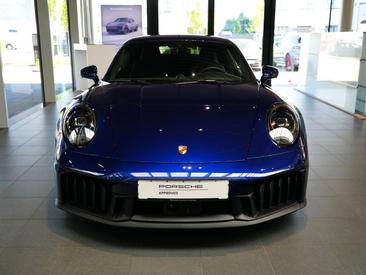 Porsche 992 II Carrera GTS — photo 4
