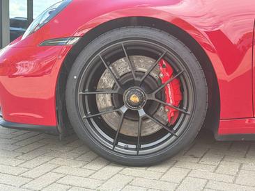 Porsche 992 II Carrera GTS — photo 6
