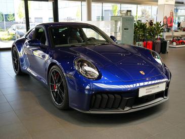 Porsche 992 II Carrera GTS — photo 8