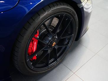 Porsche 992 II Carrera GTS — photo 9