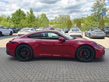 Porsche 992 II Carrera GTS — photo 8