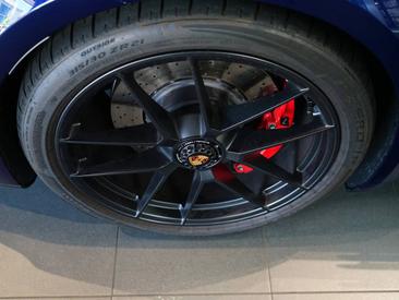 Porsche 992 II Carrera GTS — photo 10