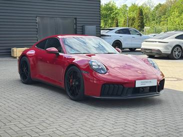 Porsche 992 II Carrera GTS — photo 9