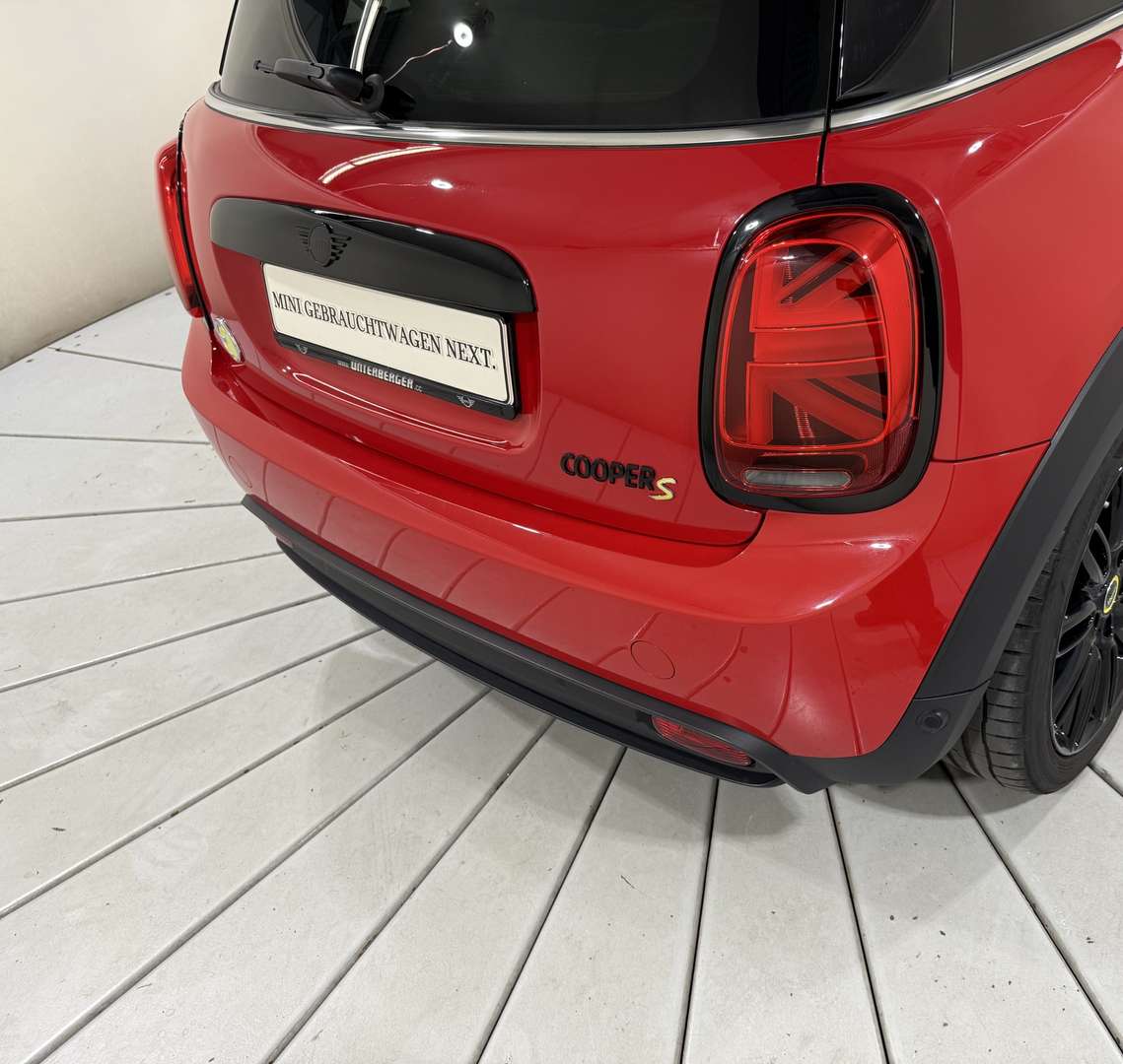 Mini Hatch Cooper SE - 2023 - Joinsteer - #13