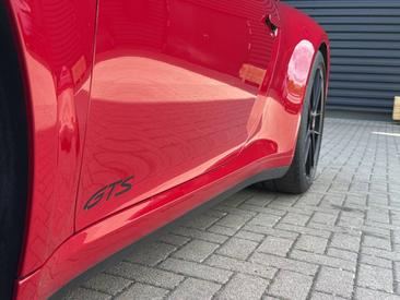 Porsche 992 II Carrera GTS — photo 12