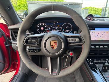 Porsche 992 II Carrera GTS — photo 22