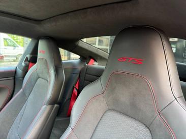 Porsche 992 II Carrera GTS — photo 25