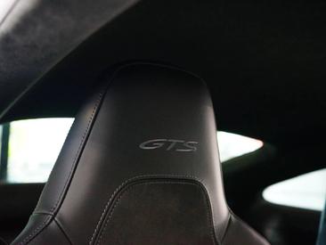 Porsche 992 II Carrera GTS — photo 32