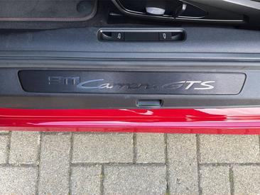 Porsche 992 II Carrera GTS — photo 29