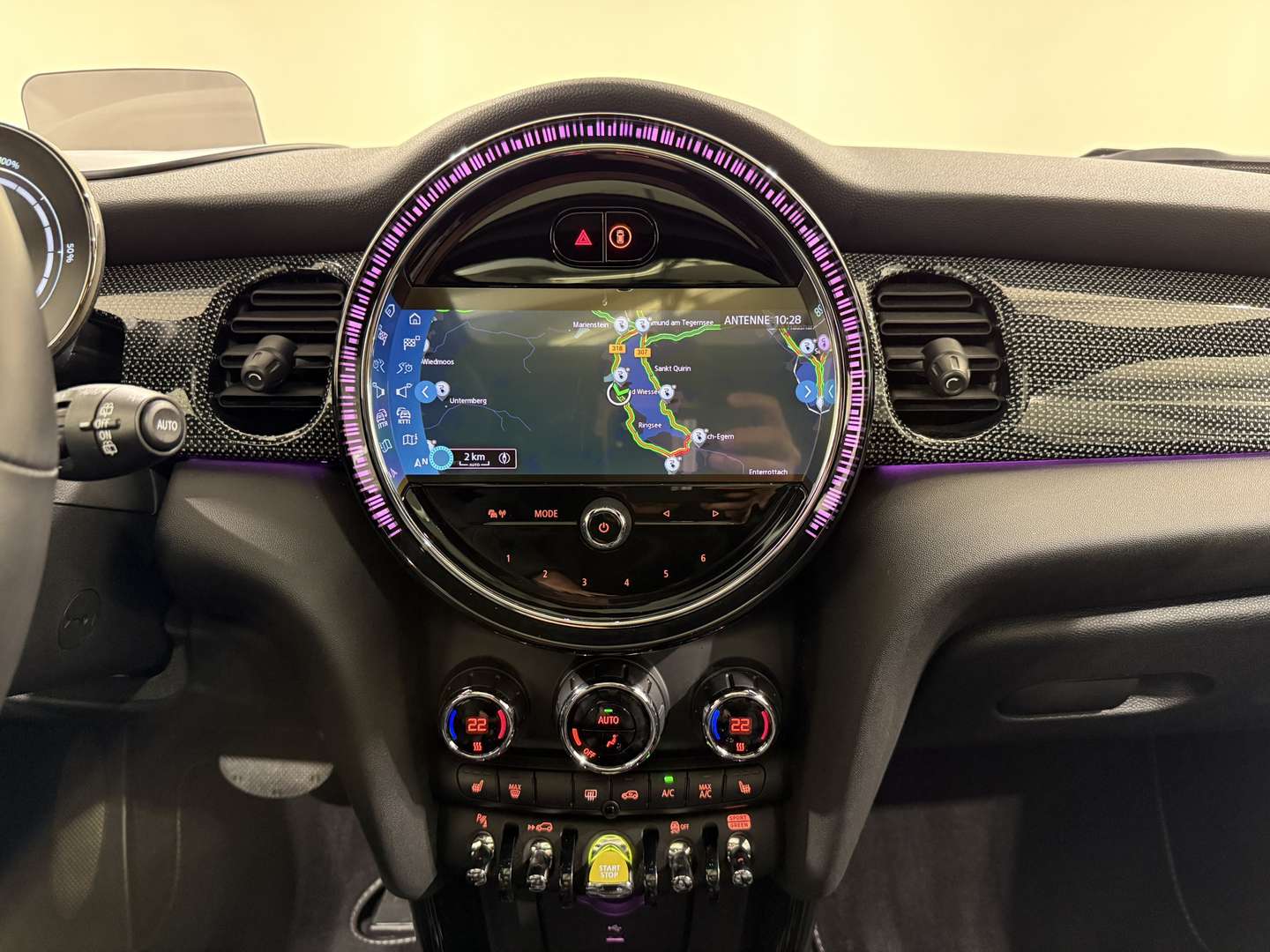 Mini Hatch Cooper SE - 2023 - Joinsteer - #26