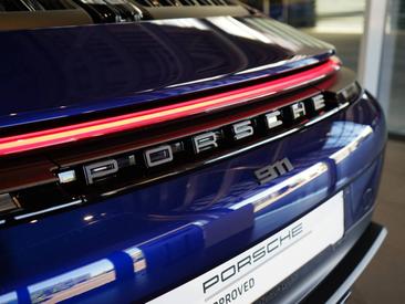 Porsche 992 II Carrera GTS — photo 38