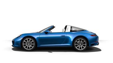 Porsche 991 II Targa 4 — photo 2
